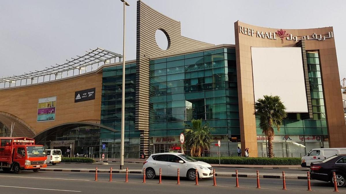 The K Hotel Dubai Exterior photo